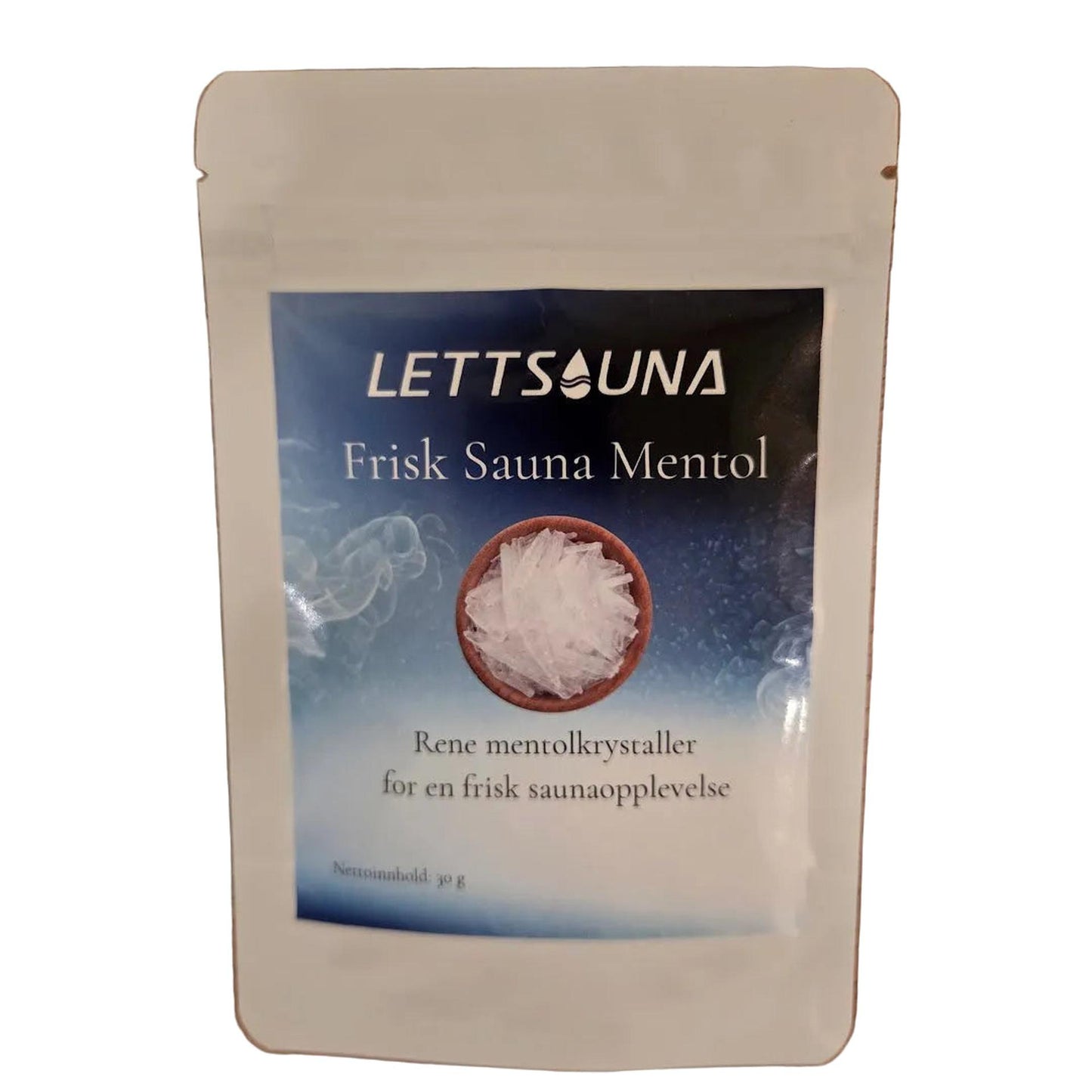Lettsauna Frisk Mentol