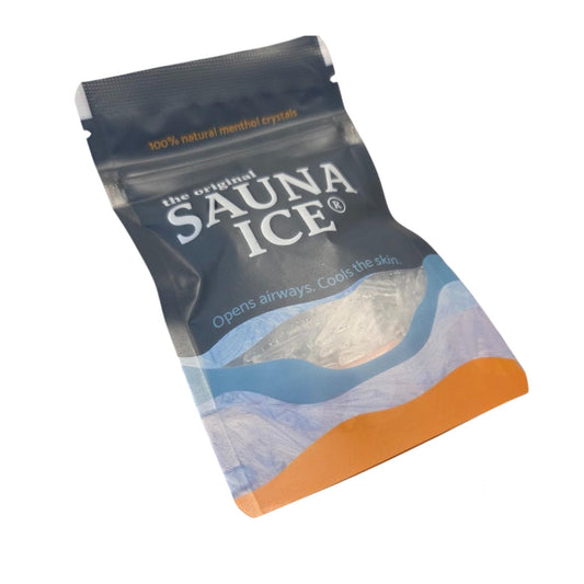 Sauna Ice- Mentolkrystaller