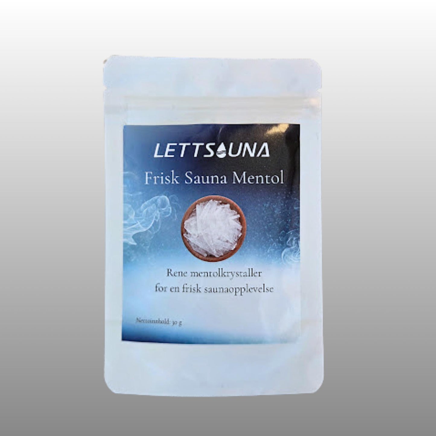 Lettsauna Frisk Mentol